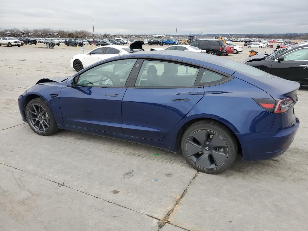 2023 TESLA MODEL 3  VIN:5YJ3E1EA5PF560548