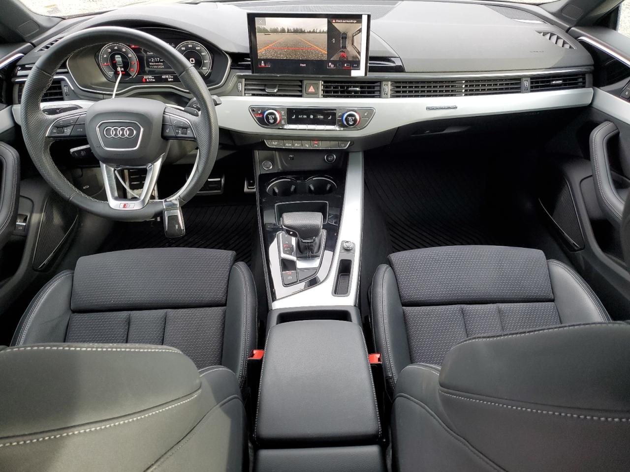 2023 AUDI A5 PRESTIGE 45 VIN:WAUEACF51PA006947