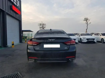 2018 Genesis G80 KMHGL41DBKU301869 VIN:KMHGL41DBKU301869