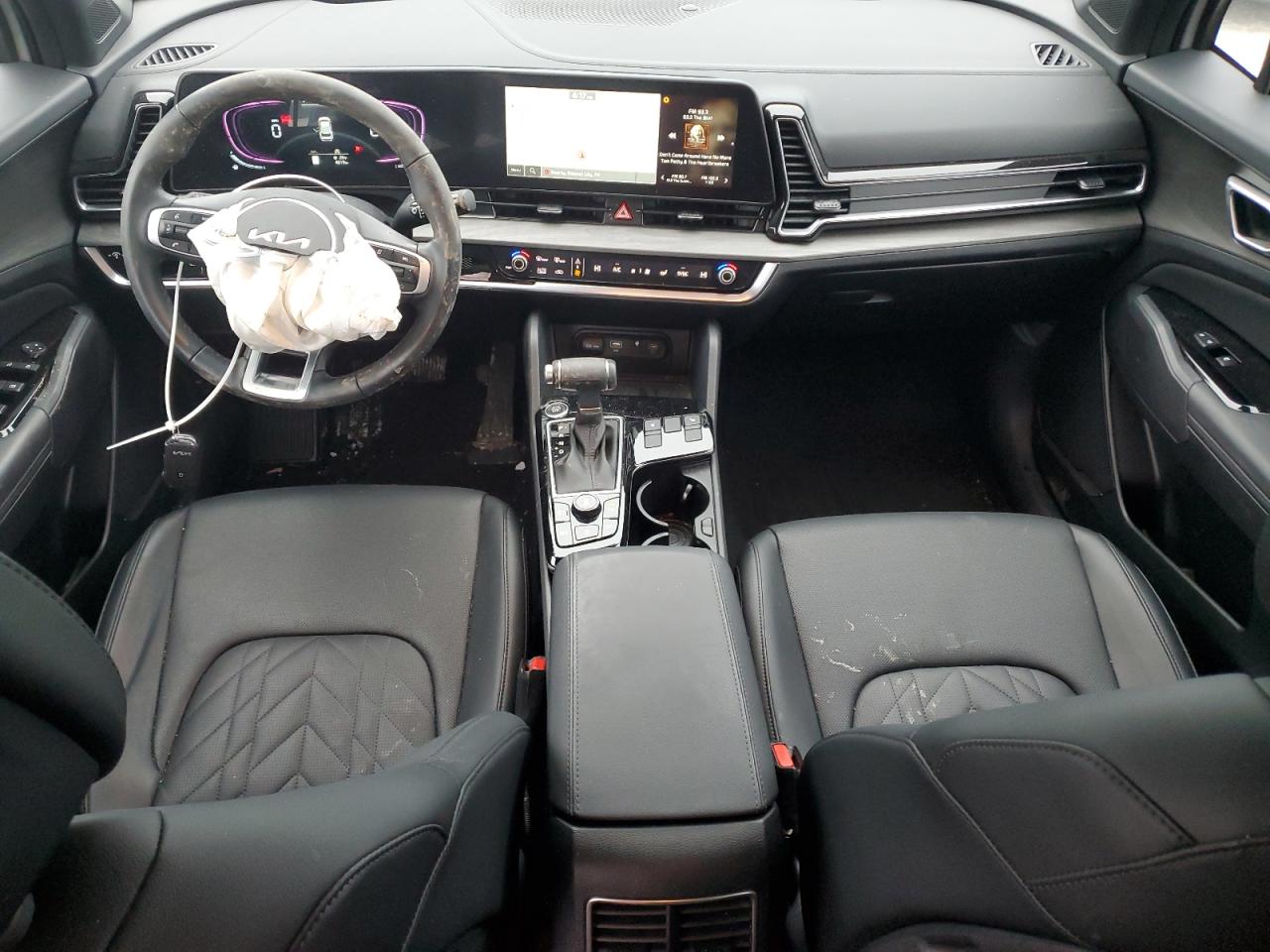 2024 KIA SPORTAGE X LINE VIN:5XYK6CDF0RG221645