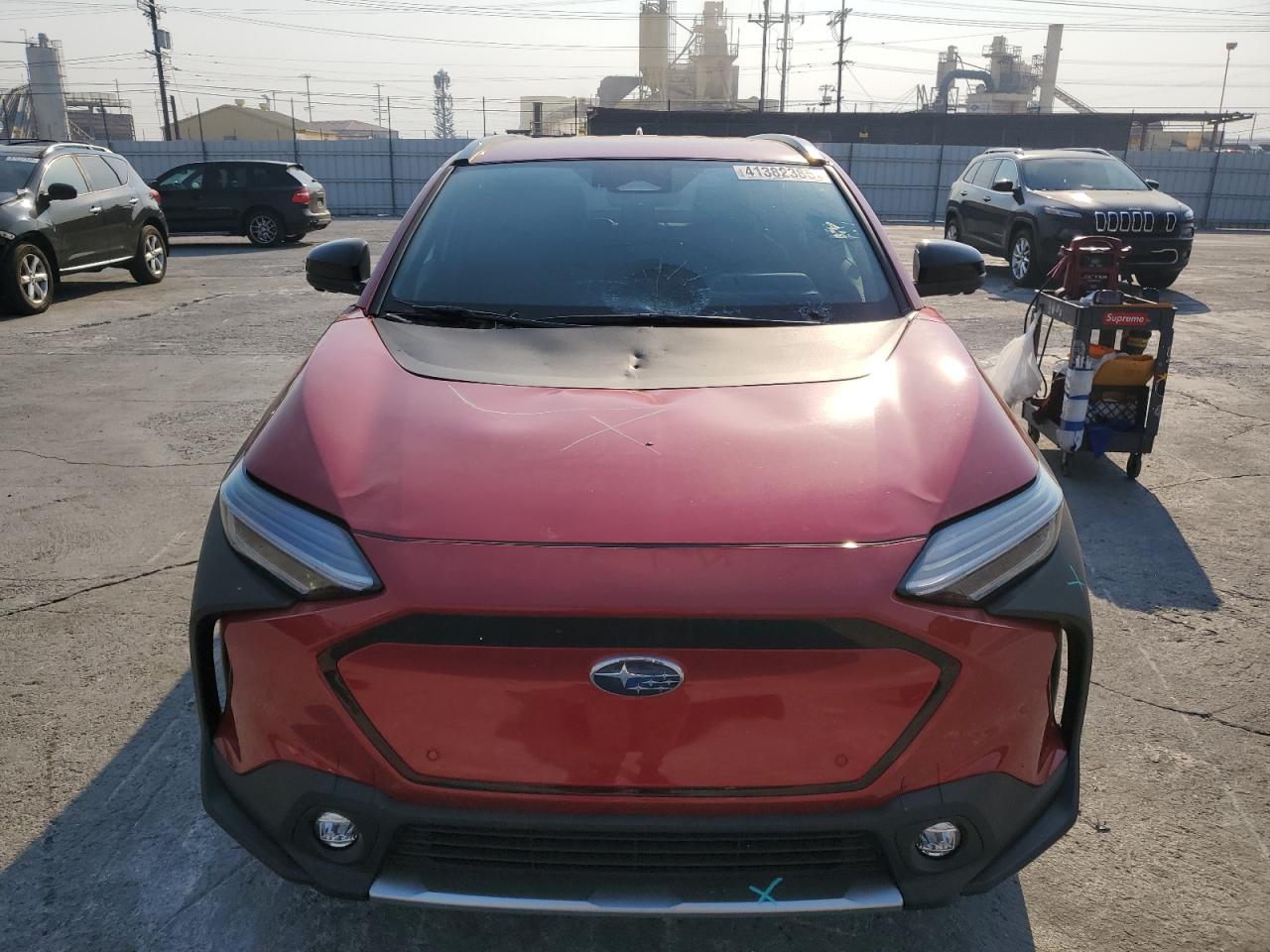 2024 SUBARU SOLTERRA PREMIUM VIN:1B3CC4FB6AN202321