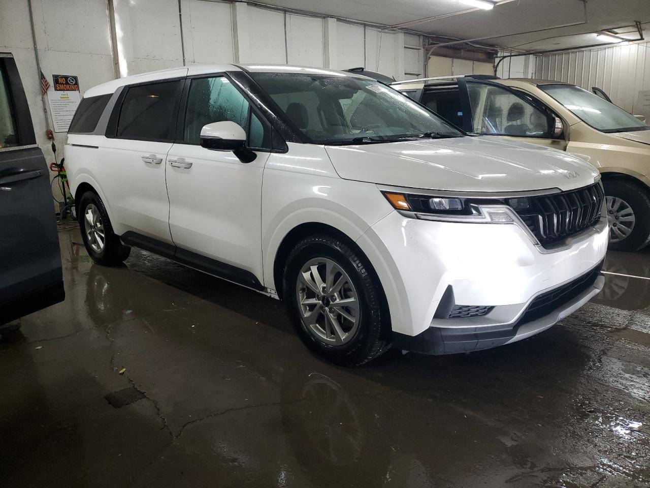 2022 KIA CARNIVAL LX VIN:KNDNB4H39N6123533