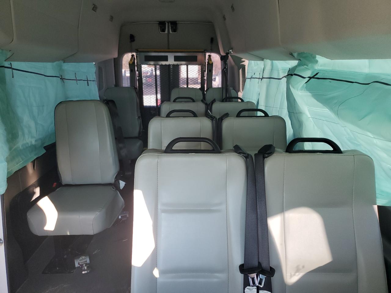 2022 FORD TRANSIT T-350 HD VIN:1FDVU4XG8NKA61060