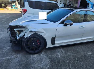 2021 Kia Stinger KNAE551CDMS098940 VIN:KNAE551CDMS098940