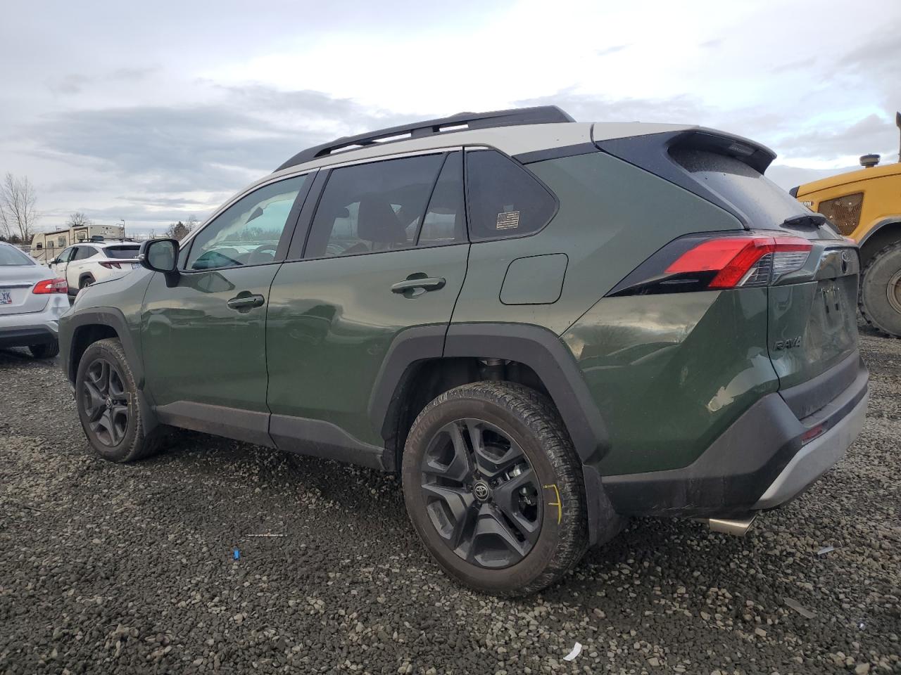 2024 TOYOTA RAV4 ADVENTURE VIN:2T3J1RFV9RW484915