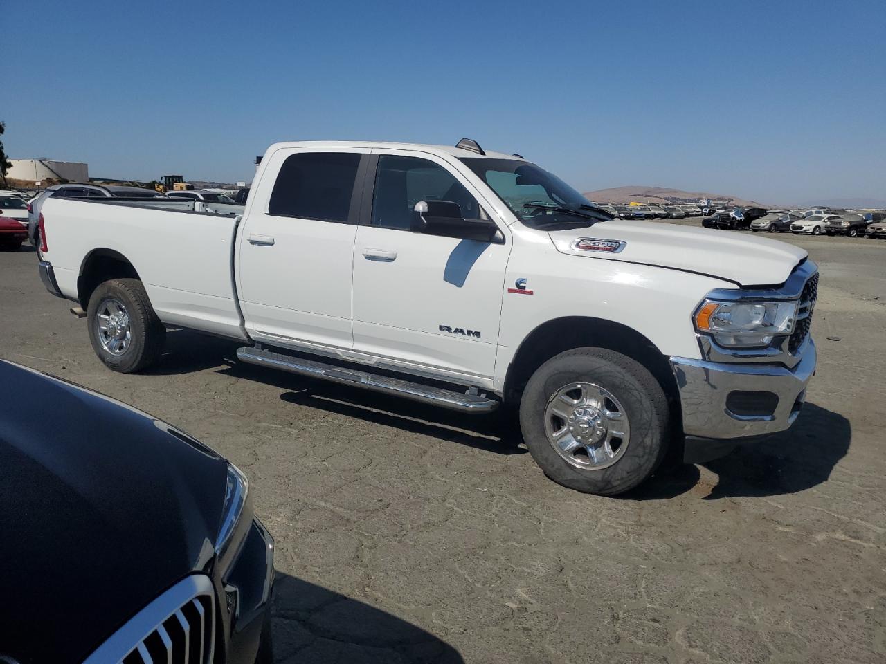 2022 RAM 2500 BIG HORN/LONE STAR VIN:3C6UR5JL2NG297053