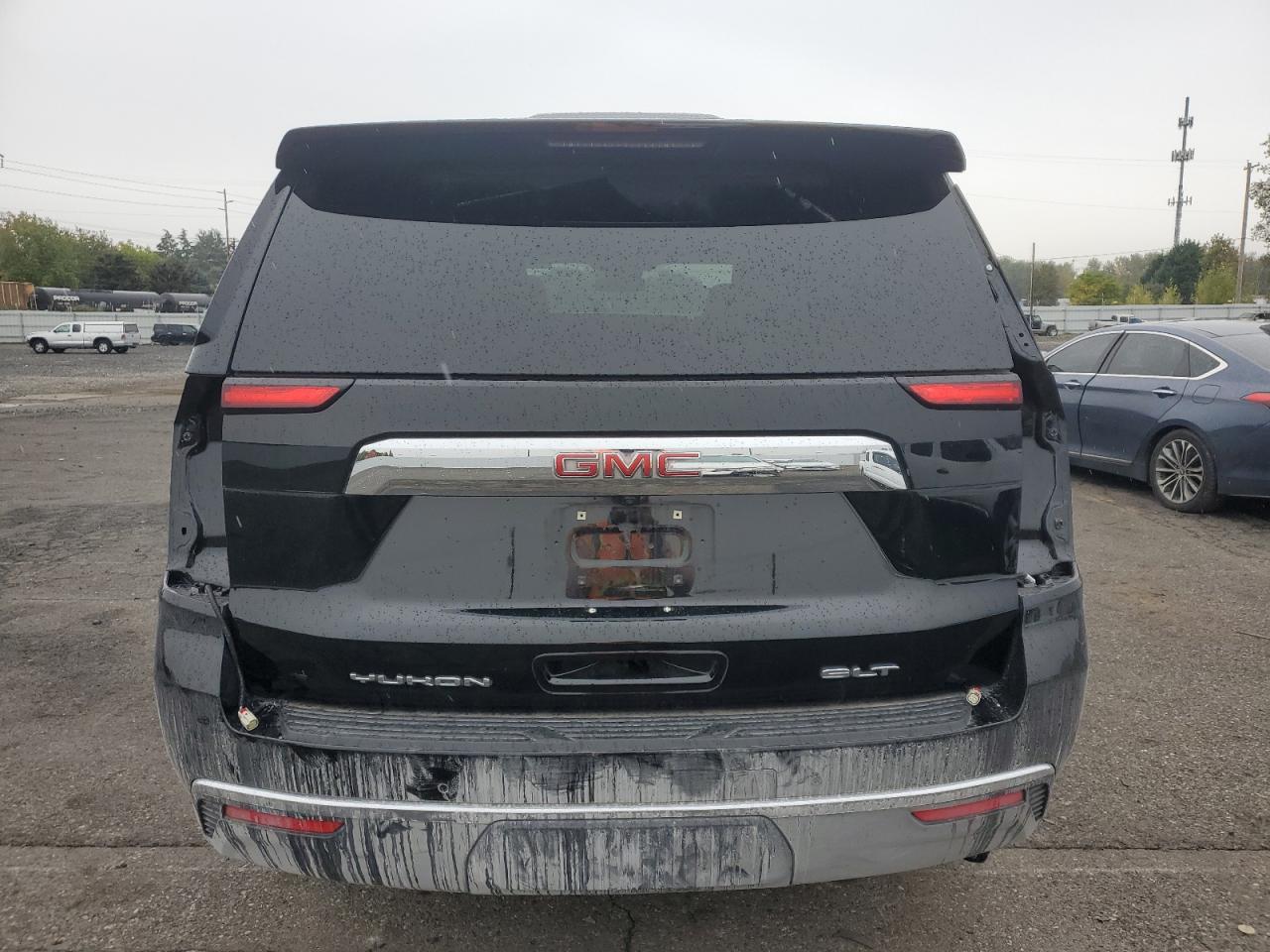 2023 GMC YUKON SLT VIN:1GKS2BKD3PR498896