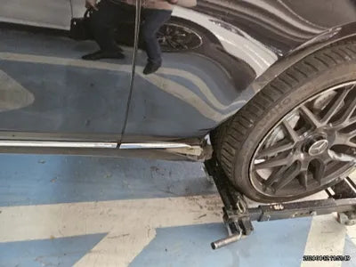 2020 Mercedes-Benz S 560 VIN: