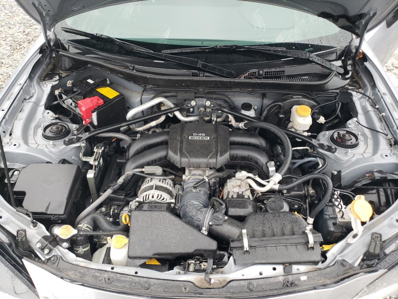 2022 SUBARU BRZ PREMIUM VIN:JF1ZDBB13N9702299