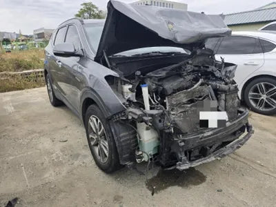 2014 Hyundai Santa FE VIN: