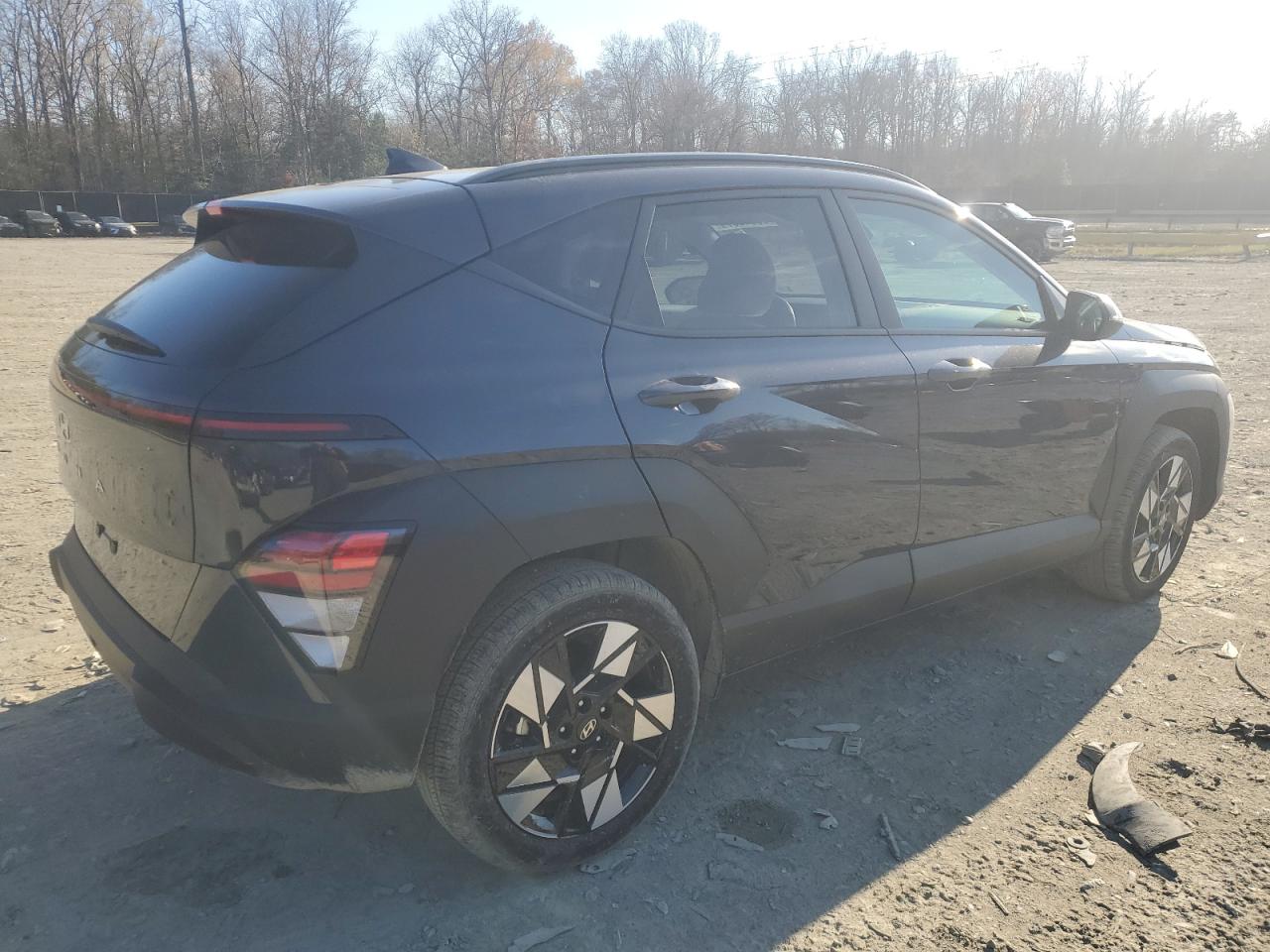 2024 HYUNDAI KONA SEL VIN:KM8HB3ABXRU103412