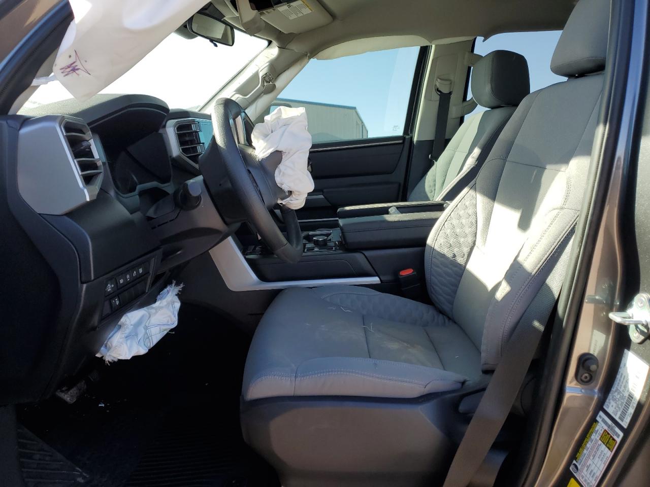 2024 TOYOTA TUNDRA CREWMAX SR VIN:5TFLA5DB3RX215878