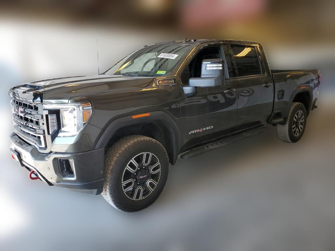 2023 GMC SIERRA K3500 AT4 VIN:1GT49VE74PF150517