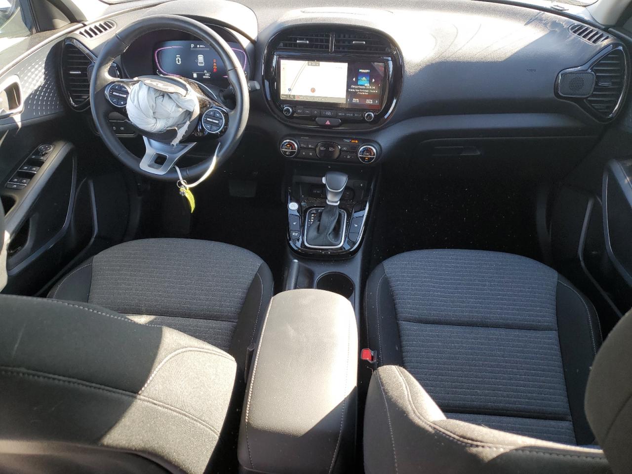 2023 KIA SOUL EX VIN:KNDJ33AU5P7851937