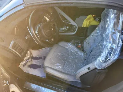 2018 Jaguar F-Type VIN: