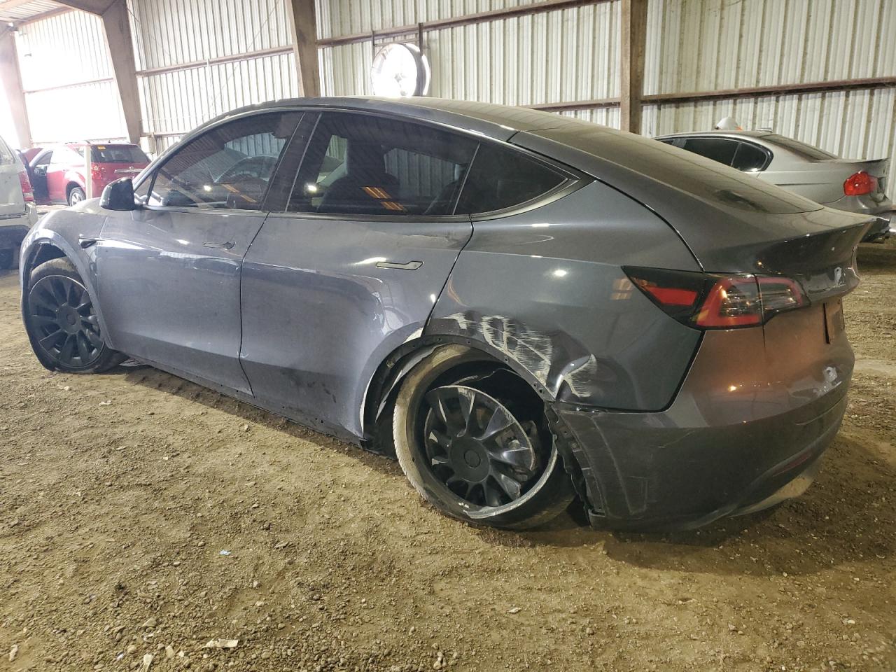 2023 TESLA MODEL Y  VIN:7SAYGAEE8PF926105