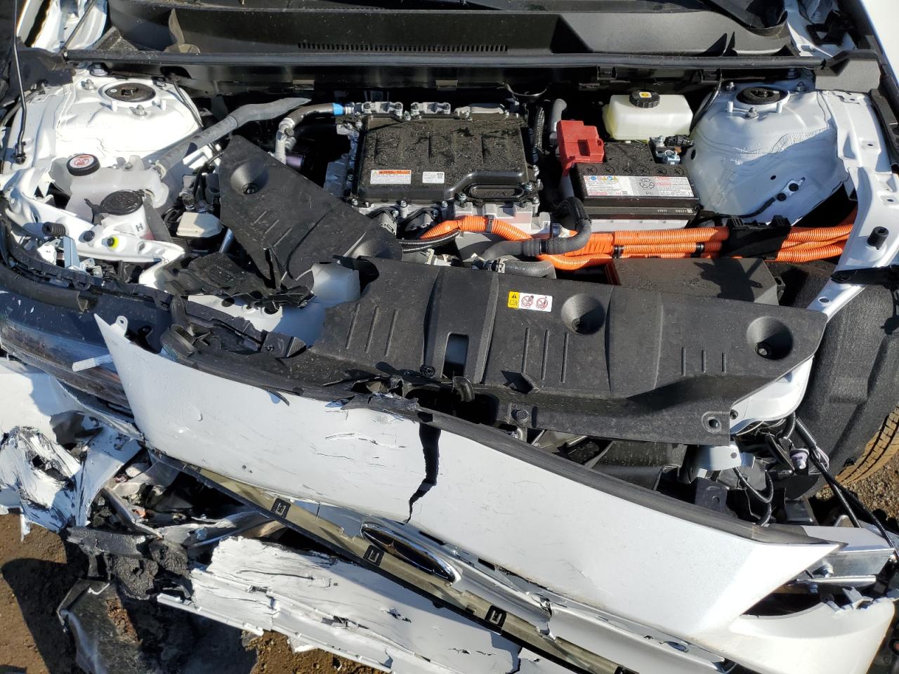 2024 SUBARU SOLTERRA PREMIUM VIN:JTMABABA2RA057303