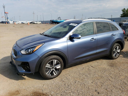 2022 KIA NIRO EX PREMIUM VIN:KNDCE3LC0N5490763
