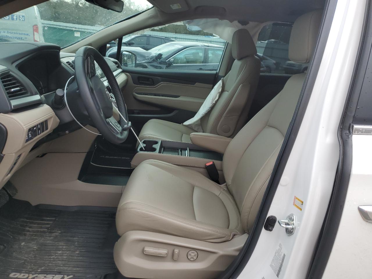 2024 HONDA ODYSSEY EXL VIN:5FNRL6H66RB018964