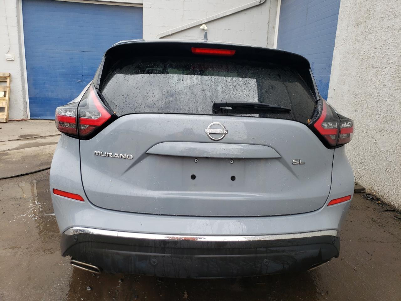 2023 NISSAN MURANO SL VIN:5N1AZ2CJ3PC121765