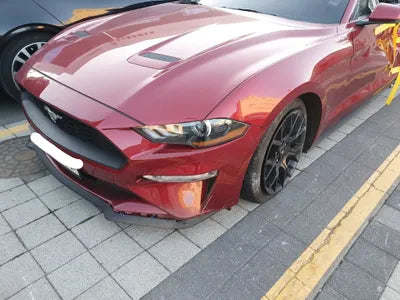 2019 Ford Mustang 1FATP8UH3K5196891 VIN:1FATP8UH3K5196891