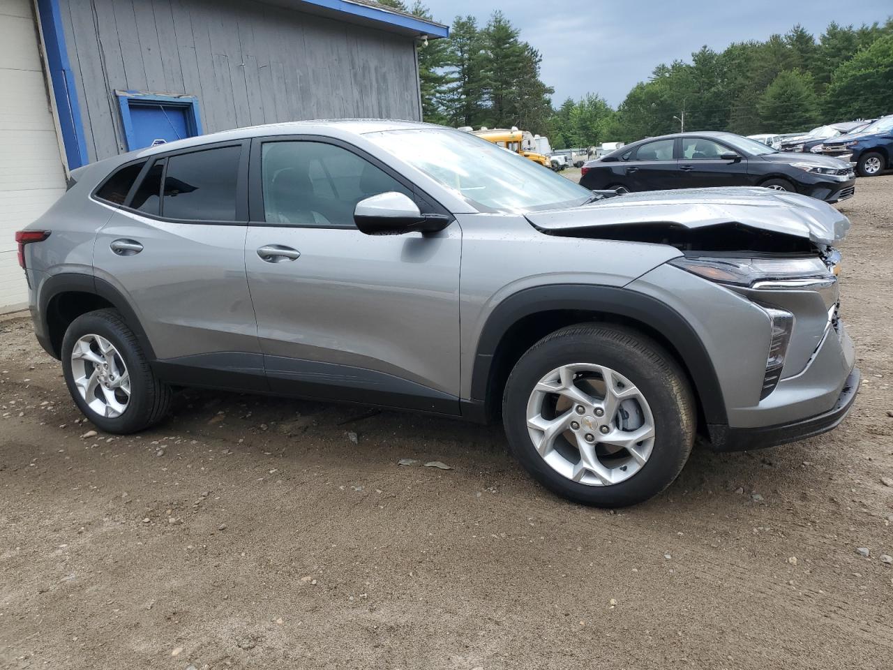 2024 CHEVROLET TRAX LS VIN:KL77LFE28RC111973