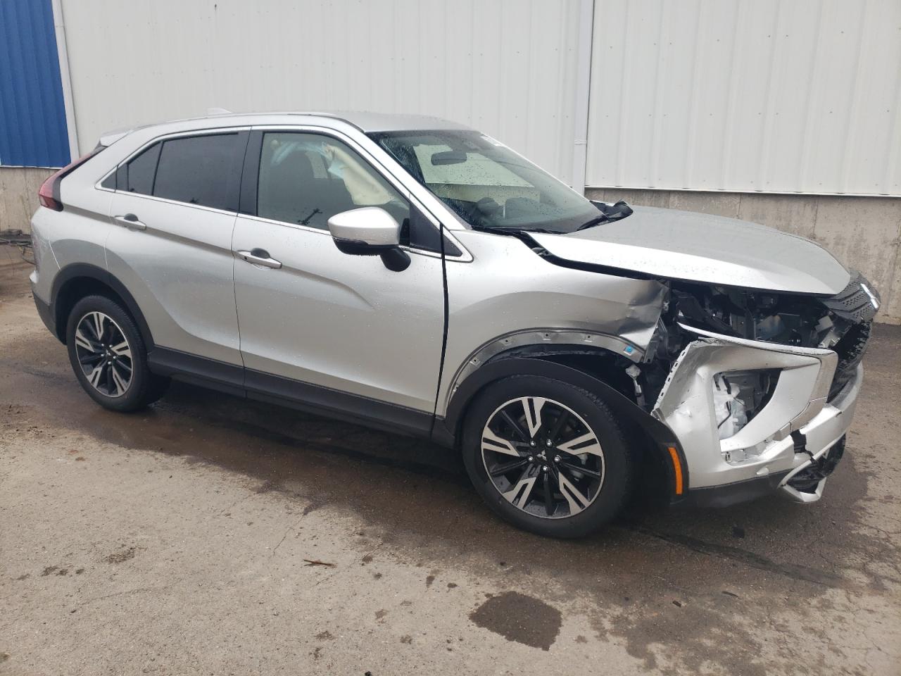 2024 MITSUBISHI ECLIPSE CROSS LE VIN:JA4ATVAAXRZ624584