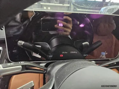 2022 Mercedes-Benz S 580 W1K6G7GB1NA149921 VIN:W1K6G7GB1NA149921