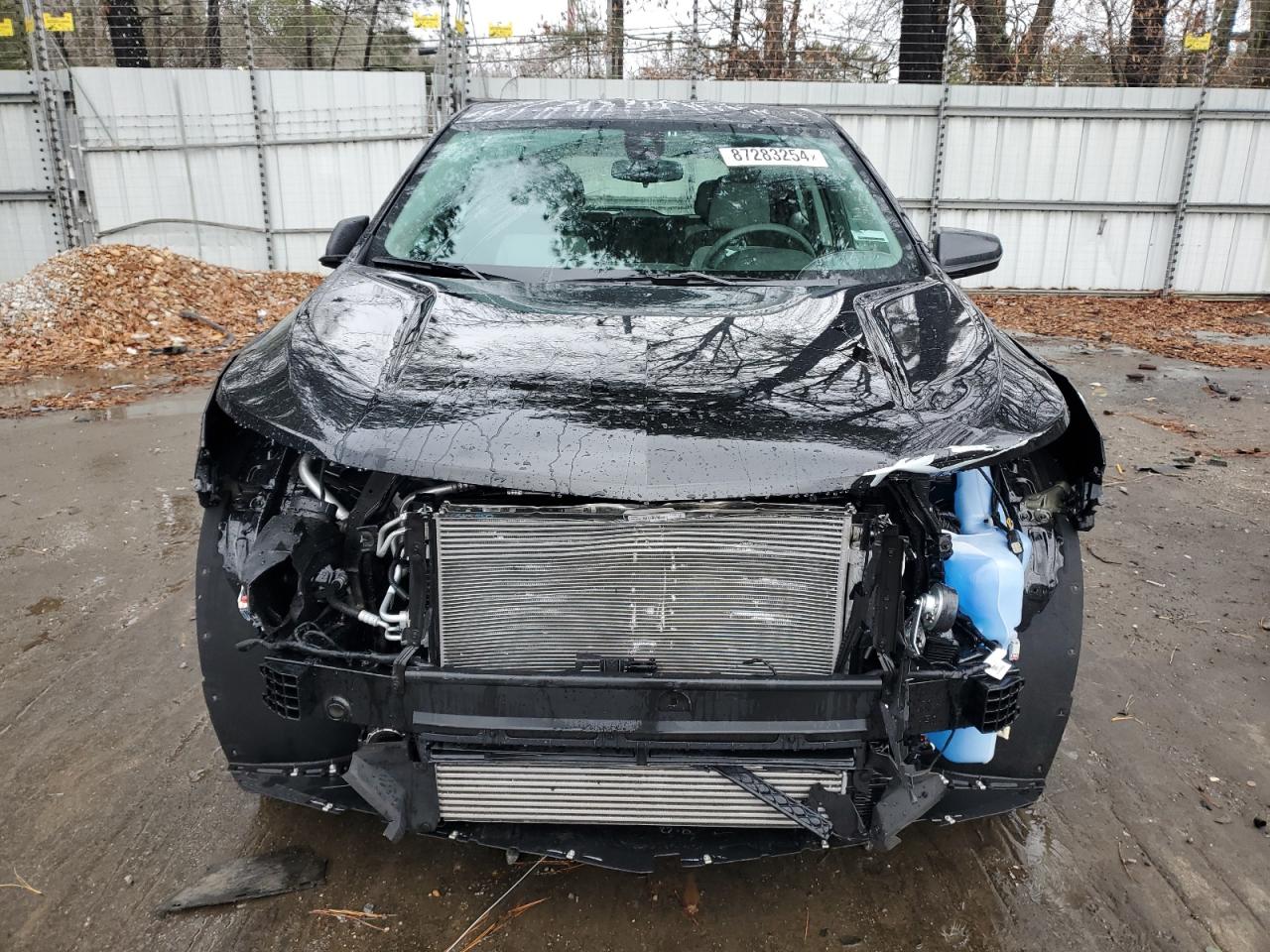 2024 CHEVROLET EQUINOX LS VIN:3GNAXHEG0RL204972