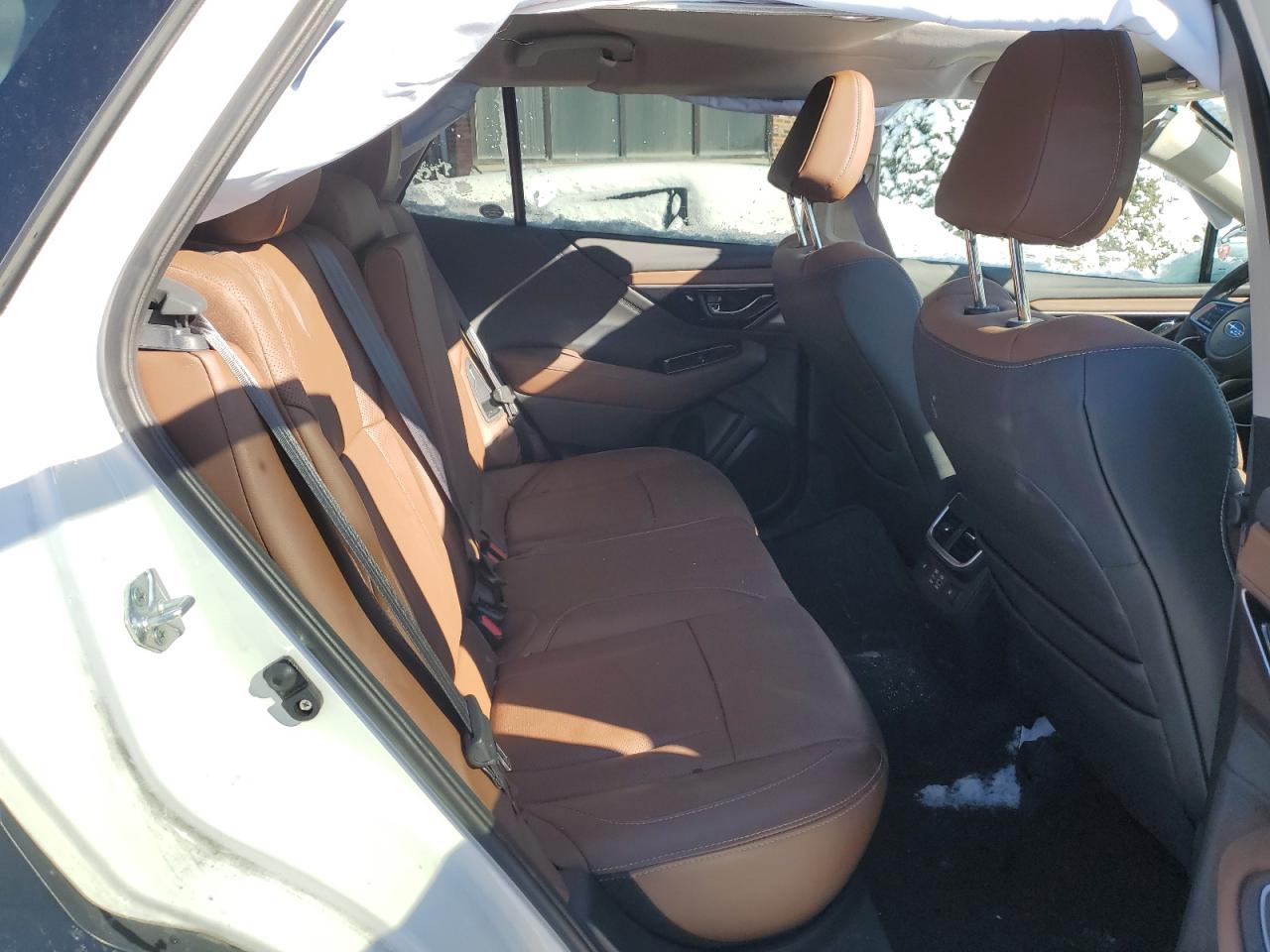 2023 SUBARU OUTBACK TOURING VIN:4S4BTGPDXP3127165