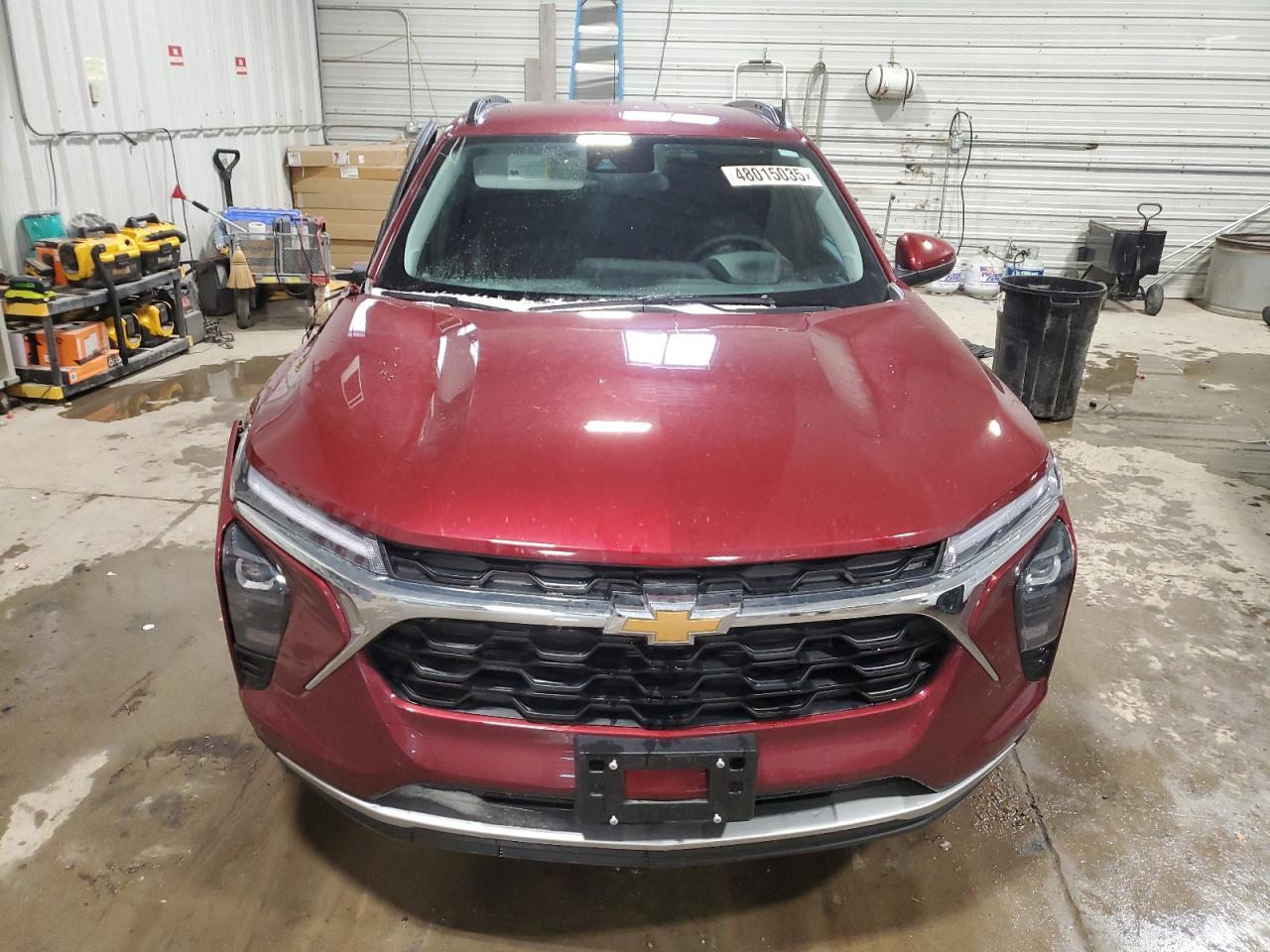 2024 CHEVROLET TRAX 1LT VIN:KL77LHE29RC158005