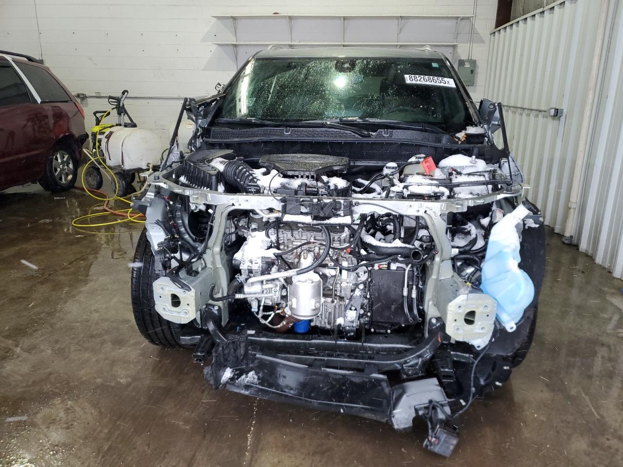 2023 CHEVROLET BLAZER PREMIER VIN:3GNKBFRS3PS174682