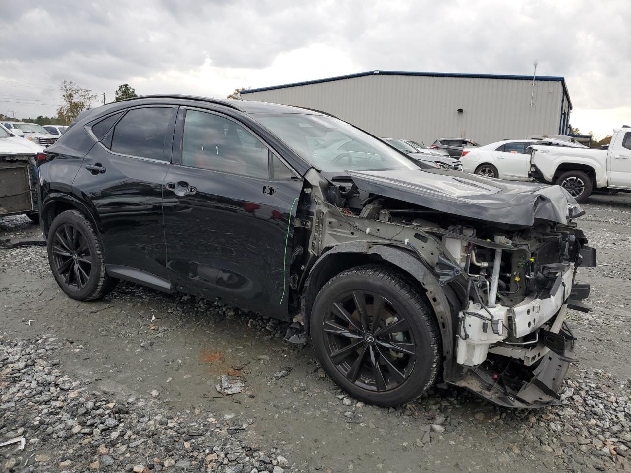 2022 LEXUS NX 350 VIN:JTJKGCEZ4N5003374