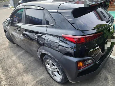 2019 Hyundai Kona VIN: