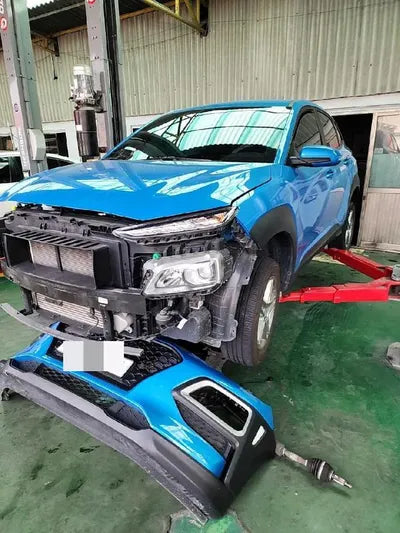2017 Hyundai Kona VIN: