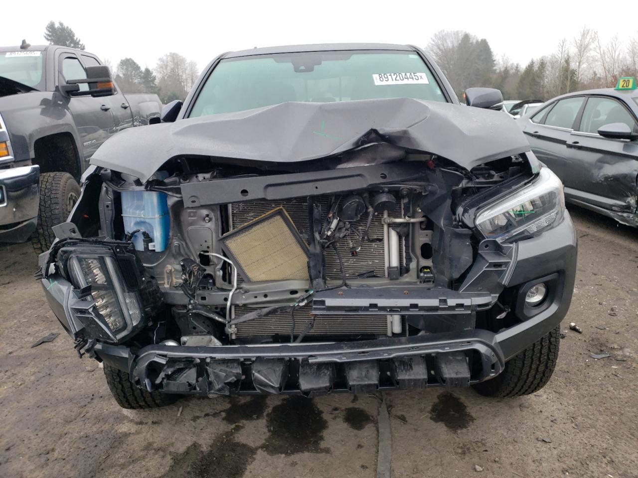 2023 TOYOTA TACOMA DOUBLE CAB VIN:3TYCZ5AN5PT174944