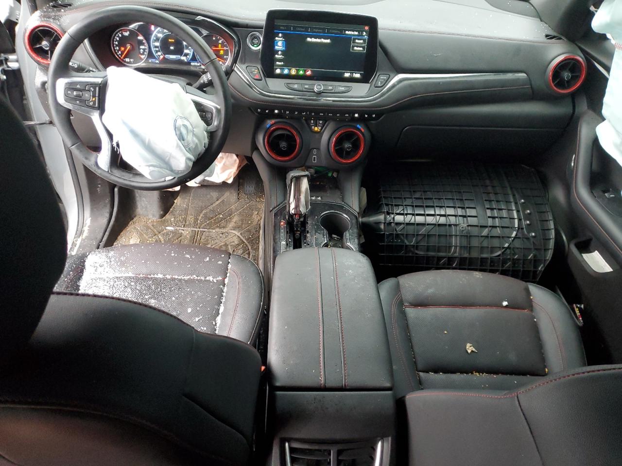 2024 CHEVROLET BLAZER RS VIN:3GNKBERS7RS154156