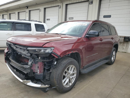 2023 JEEP GRAND CHEROKEE L LAREDO VIN:1C4RJKAG1P8853160