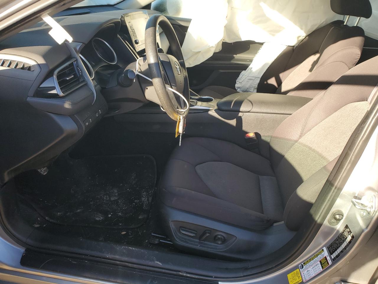 2022 TOYOTA CAMRY LE VIN:4T1C11AK3NU623060