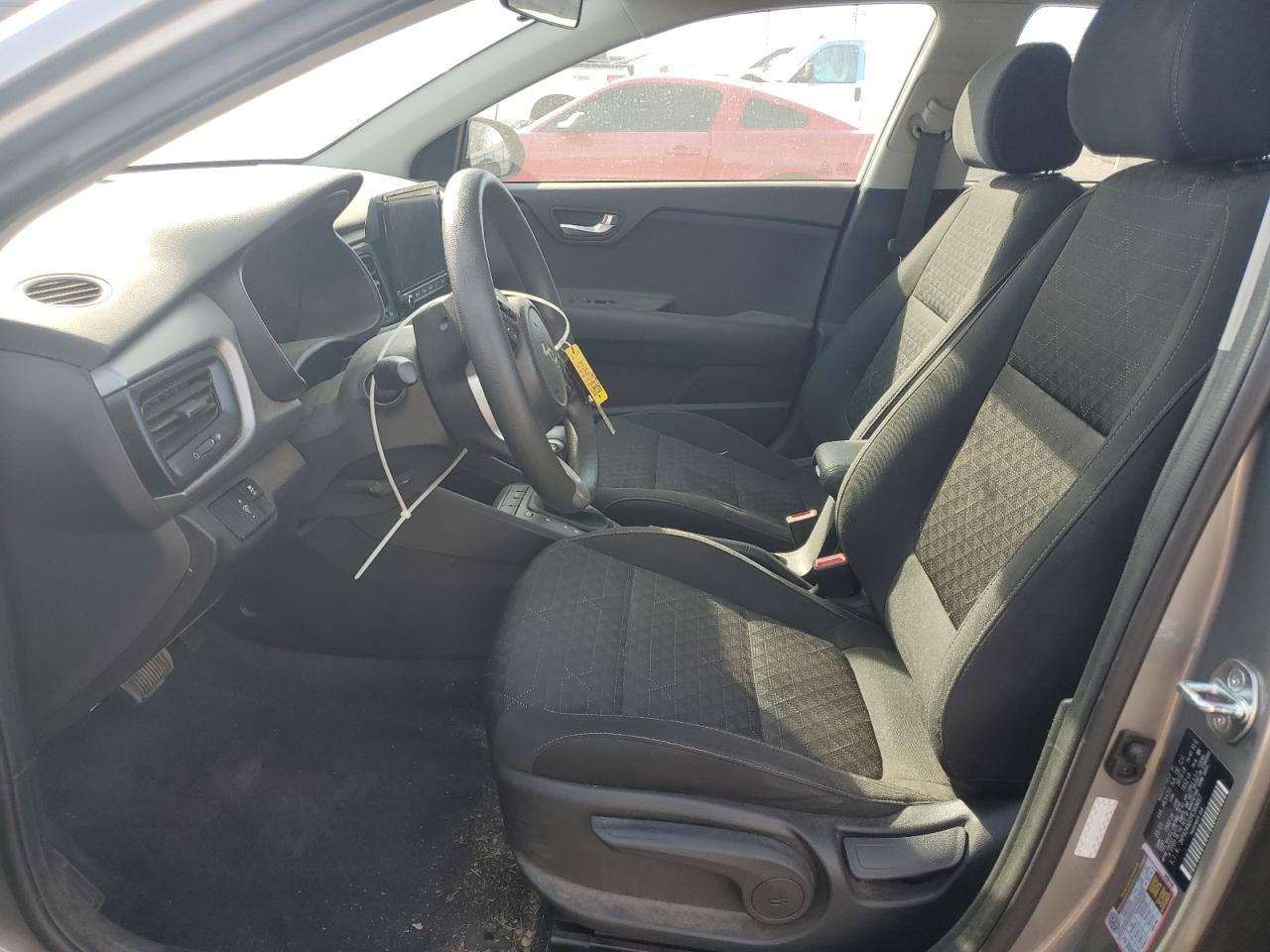 2023 KIA RIO LX VIN:3KPA24AD2PE568467