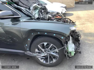 2020 Hyundai Tucson KMHJE811BMU005420 VIN:KMHJE811BMU005420