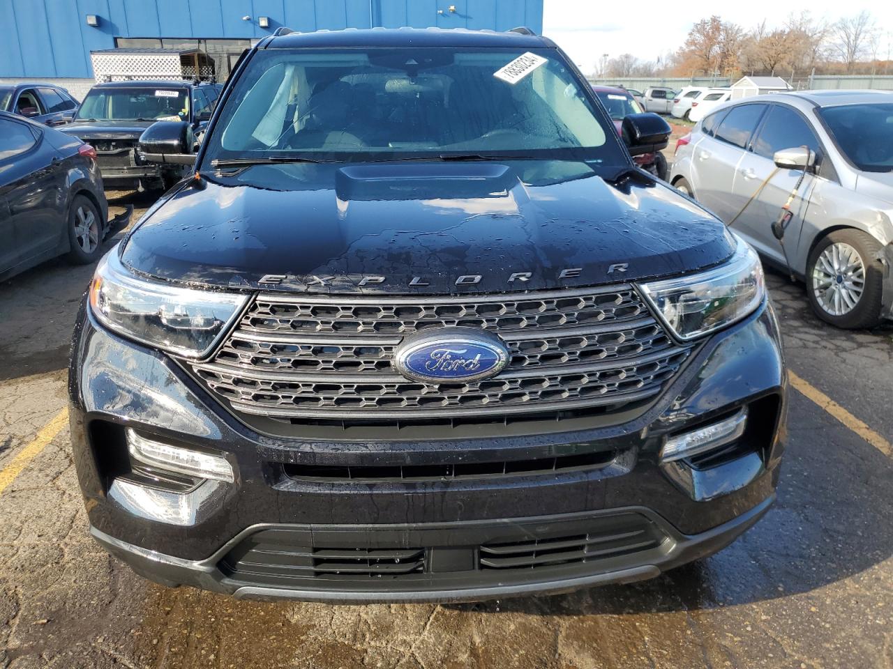 2023 FORD EXPLORER XLT VIN:1FMSK8DH9PGC15827