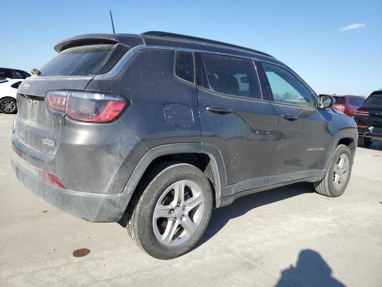 2023 JEEP COMPASS LATITUDE VIN:3C4NJDBNXPT540293