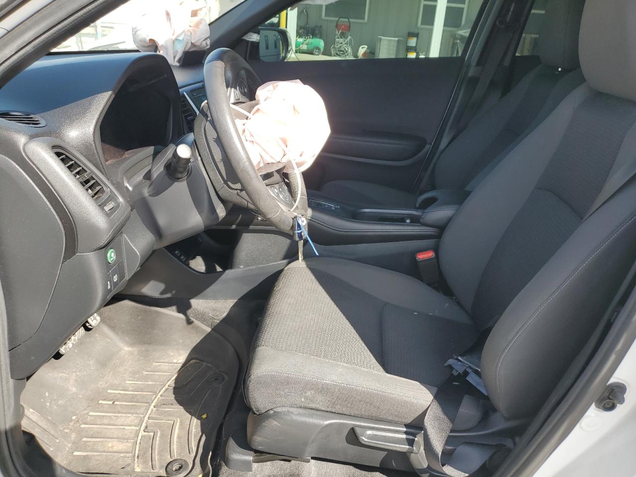 2022 HONDA HR-V SPORT VIN:3CZRU6H16NM746995