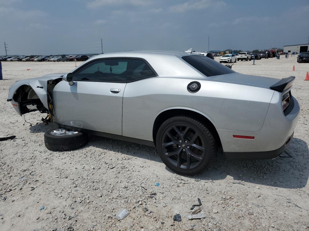 2023 DODGE CHALLENGER R/T VIN:2C3CDZBT9PH621230