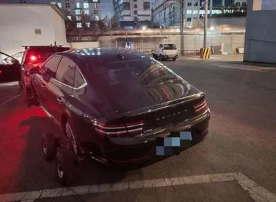 2022 Genesis G80 KMTGE411PNU001830 VIN:KMTGE411PNU001830