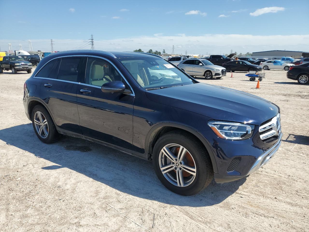 2022 MERCEDES-BENZ GLC 300 VIN:W1N0G8DB8NG080953