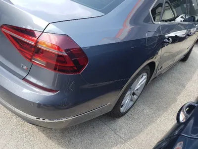 2018 Volkswagen Passat VIN: