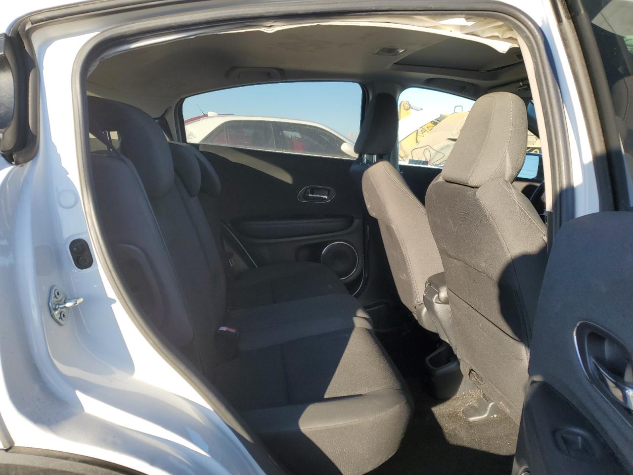 2022 HONDA HR-V EX VIN:3CZRU6H59NM729336