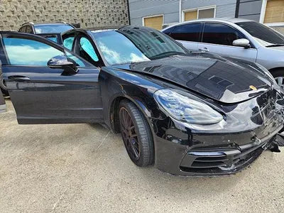 2018 Porsche Panamera WP0AB2978JL135446 VIN:WP0AB2978JL135446